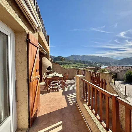 Apartment Golfe De Lava Appietto