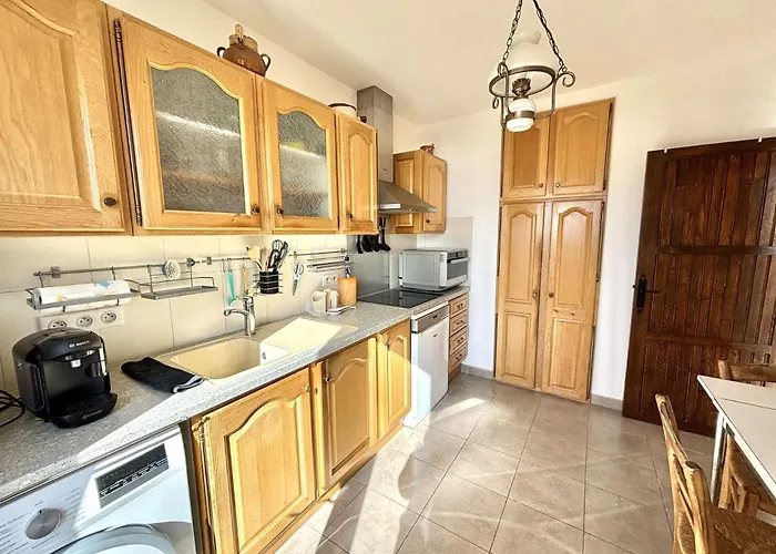 Golfe De Lava Apartment