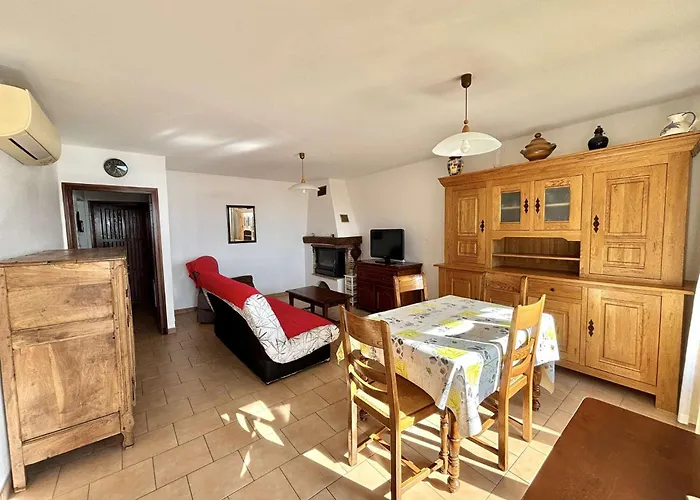 Golfe De Lava Apartment Appietto